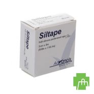 Silflex Tape Sil Rol 2cmx3,0m 1 3938