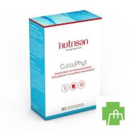 Curcuphyt 60 vegetarische capsules Nutrisan