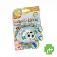 Raz Baby Keep It Clean Sucette Soccer Ball