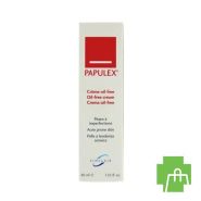 Papulex Creme Oil Free P Acne Tb 40ml Rempl2356954