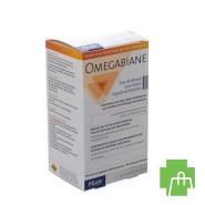 Omegabiane Levertraan Caps 80
