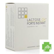 Lactose Ok Forte Instant Sticks 30 5762 Revogan