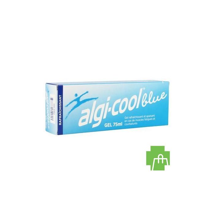 Algi-cool Blue 75 ml gel