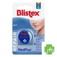 Blistex Med Plus Pot 7ml