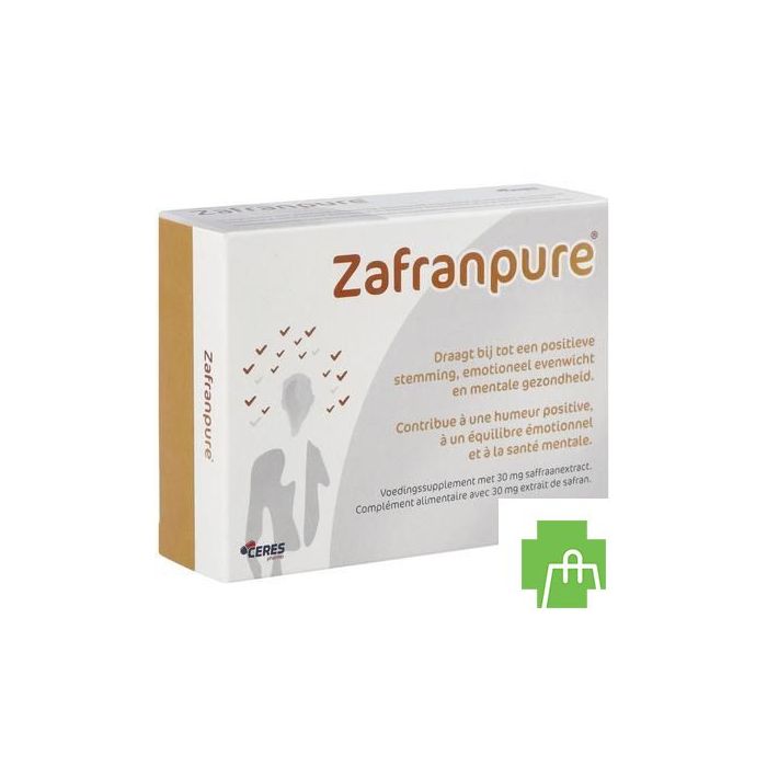 Zafranpure Comp 30