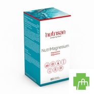 Nutrimagnesium Synergy 60 comprimés Nutrisan