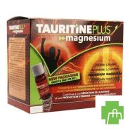 Tauritine Plus Magnesium Amp 15x15ml Credophar