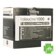 Isoleucine 1000 Pdr Zakje 30x4g