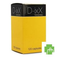 D-ixx 1000 Caps 120