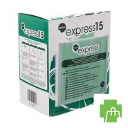 Msud Express 15 N/araomatise 30x25g