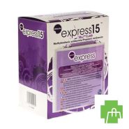 Mma/pa Express 15 N/aromatise 30x25g