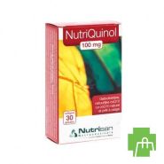 Nutriquinol 100mg Nf 30 gélules souples Nutrisan