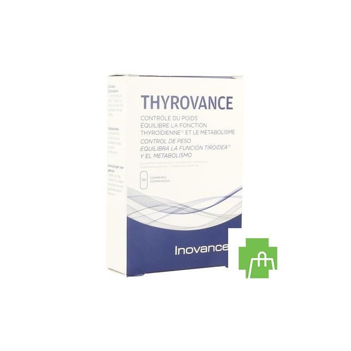 Thyrovance Comp 30 Ca133
