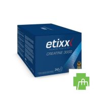 Etixx Creatine 3000 240t