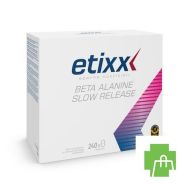 Etixx Beta Alanine Slow Release 240t