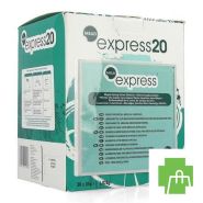 Msud Express 20 Niet Gearomatiseerd 30x34g