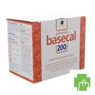 Basecal 200 Pdr Sachet 30x21,5g