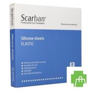 Scarban Elastic Siliconeverb. Circle +50ml 2