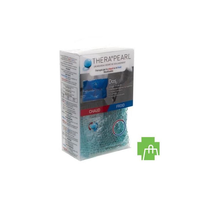 Therapearl Hot-cold Pack Dos