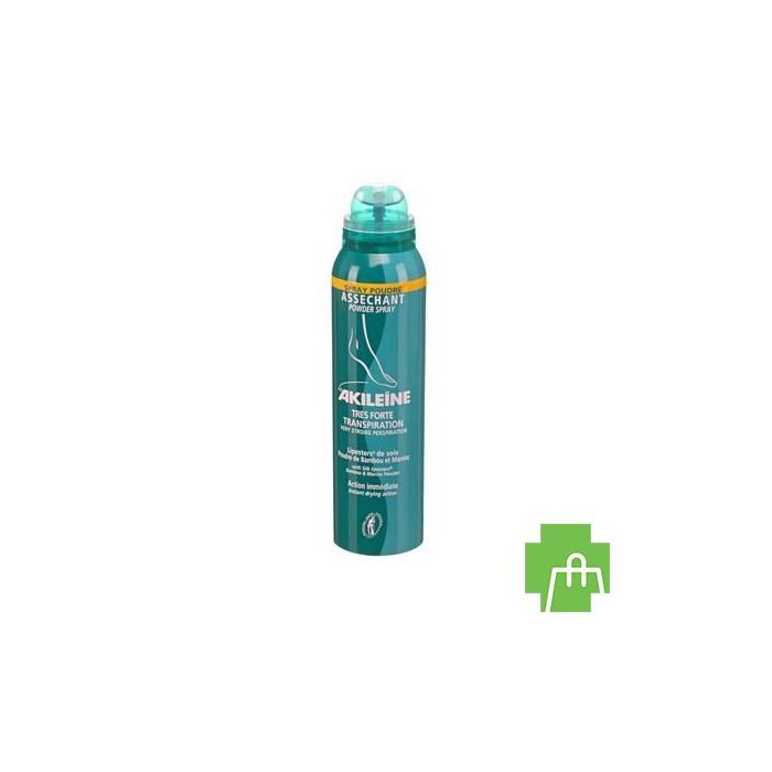 Akileine Spray Poudre 150ml 103121
