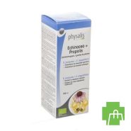Physalis Epf Echinacea + Propolis Bio 100ml