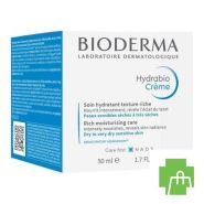Bioderma Hydrabio Creme Pot 50ml