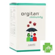 Orgitan Immunity Pdr Sach 15x2,5g