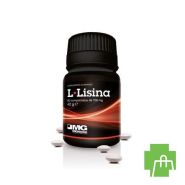 Soria l-lisina Mgdose Comp 60