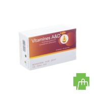 Vitamines A&d Nutritic Comp 60 7387 Revogan