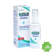 Gum Hydral Spray Buccal Humectant 50ml 6010
