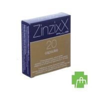 Zinzixx Plus Caps 20