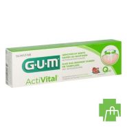 Gum Tandpasta Activital 75ml