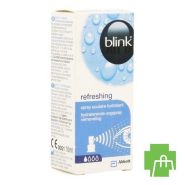 Blink Refreshing Oogspray Fl 10ml