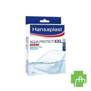 Hansaplast Aqua Prot. Strips Xxl 5