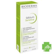 Bioderma Sebium Sensitive Soin Ap Pur Tube 30ml