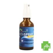 Vitaspray Melatonine Spray Fl Glas 50ml