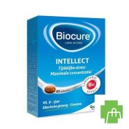 Biocure Intellect La Tabl 40