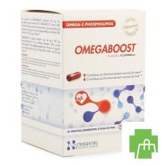 Omegaboost Caps 60