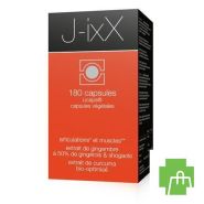 J-ixx Caps 180