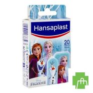 Hansaplast Pansement Frozen Strips 20