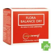 Natural Energy - Flora Balance Dry V-caps30