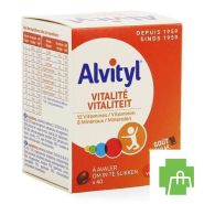 Alvityl Vitalite Comp 40