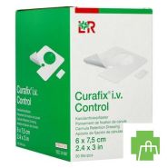 Curafix I.v. Control 6x7,5cm 50