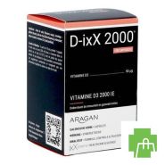D-ixx 2000 Caps 120
