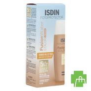 Isdin Fotoprotector Fusion Water Color Ip50 50ml