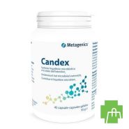 Candex Pot Caps 45 22361 Metagenics