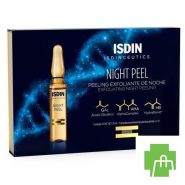 Isdinceutics Night Peel Amp 10x2ml