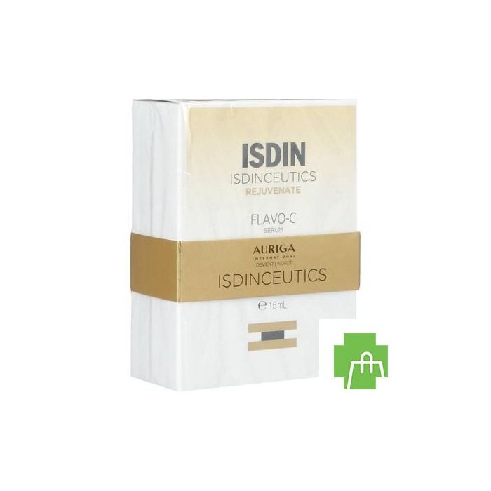 Isdinceutics Flavo-c Serum 15ml