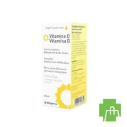Vitamine D3 Liquid 90ml 25778