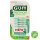 Gum Softpicks Comfort Flex Medium Mint 40